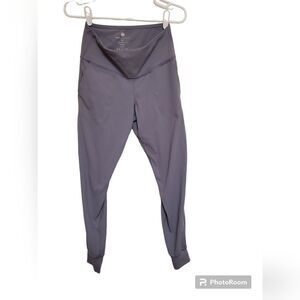Yogalicious Steel Blue High Waist Workout Leggings XSeBay